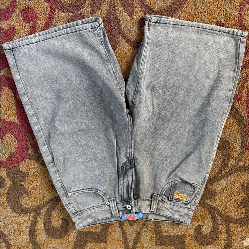 Empyre Gray Denim shorts